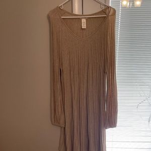 Sweater Dress